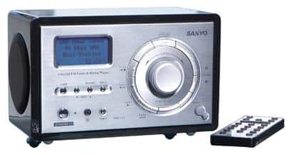 Sanyo WiFi R227 Sanyo WiFi R227