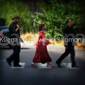 Przypowieści Salomona