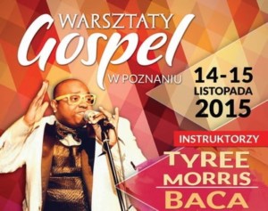 XII Poznańskie Warsztaty Gospel