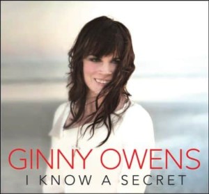 Ginny Owens - I Know a Secret
