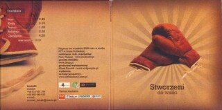 Stworzeni do walki