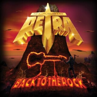 Petra - Back To The Rock