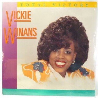 Vickie Winans - Total Victory