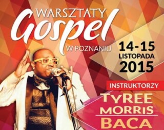 XII Poznańskie Warsztaty Gospel