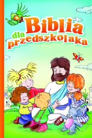 Biblia dla przedszkolaka