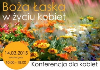 Konferencja dla kobiet