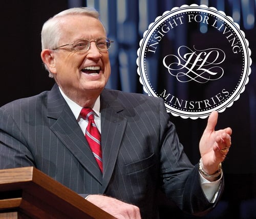 Chuck Swindoll