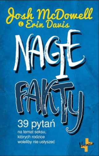Nagie fakty. 39 pytań na temat seksu