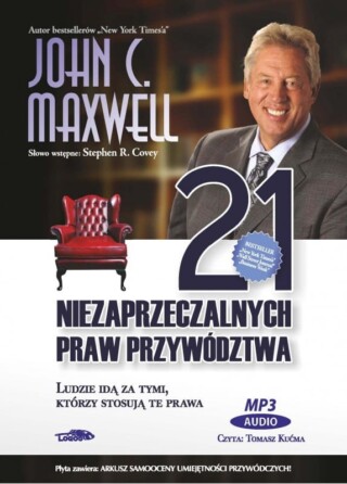 21 niezaprzeczalnych praw przywództwa