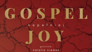 Gospel Joy - Napełniaj
