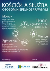 Konferencja Schron