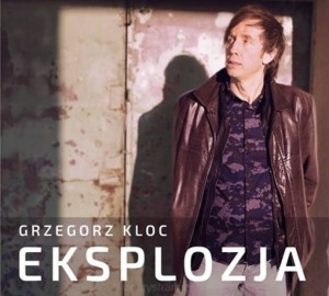 Eksplozja - Grzegorz Kloc