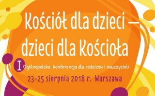 Kościół dla dzieci - dzieci dla Kościoła