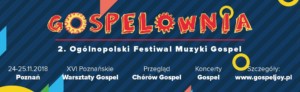 GOSPELOWNIA 2018