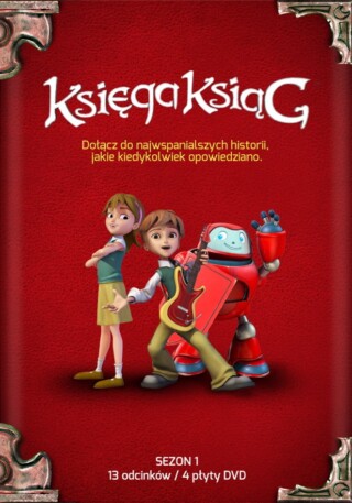 Księga Ksiąg - Sezon 1