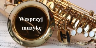 wesprzyj muzykę