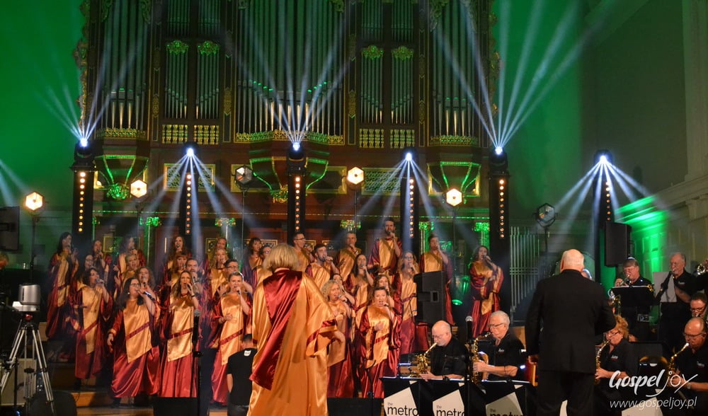 gospel joy