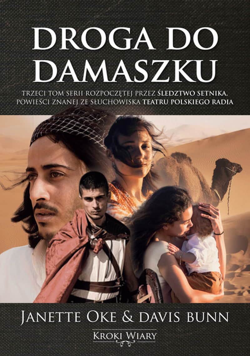 Droga do Damaszaku
