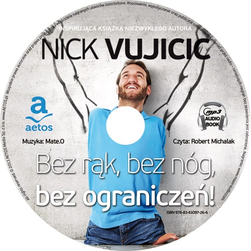 Bez rąk, bez nóg, bez ograniczeń