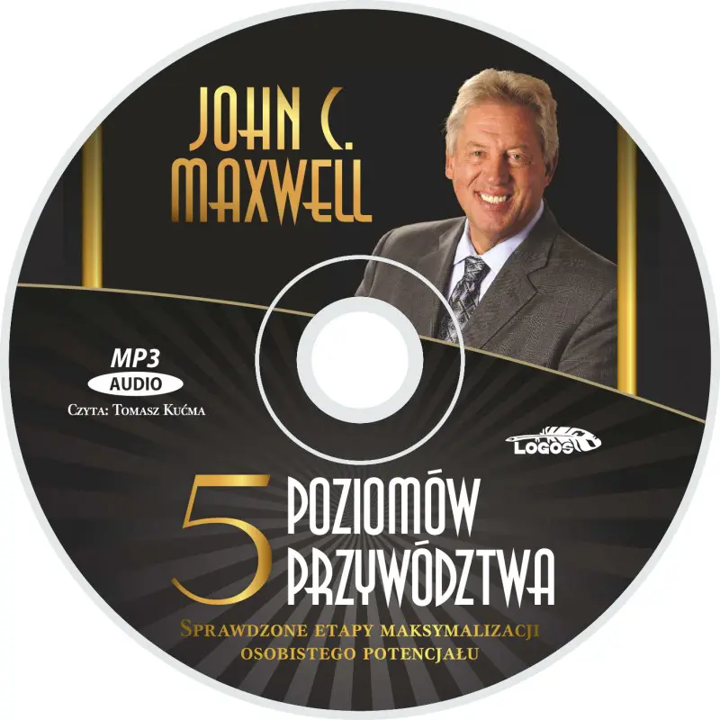 Pięć poziomów przywództwa