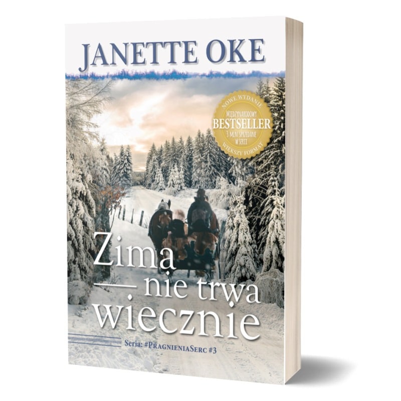 Zima nie trwa wiecznie