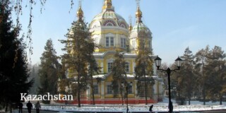 Kazachstan