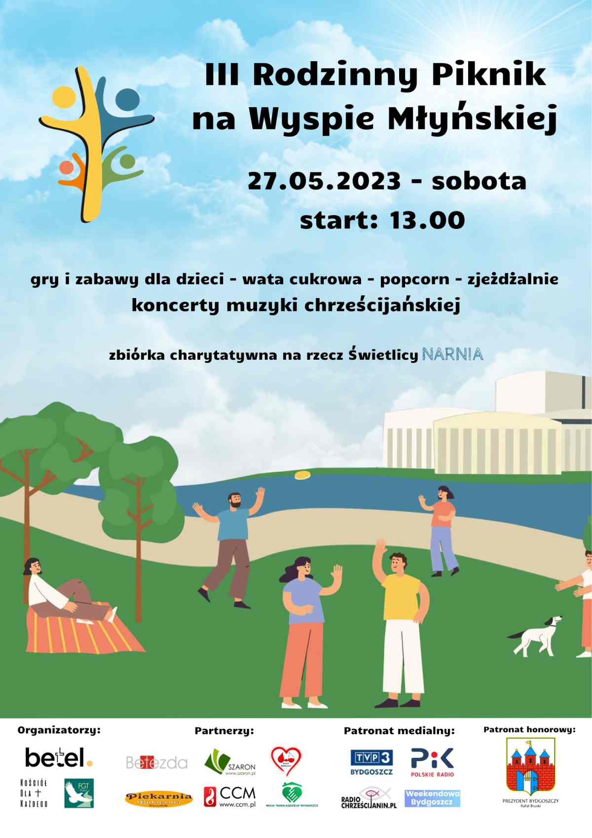 Piknik Bydgoszcz 2023