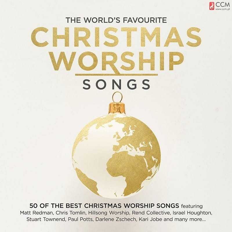 The World’s Favourite Christmas Worship Songs