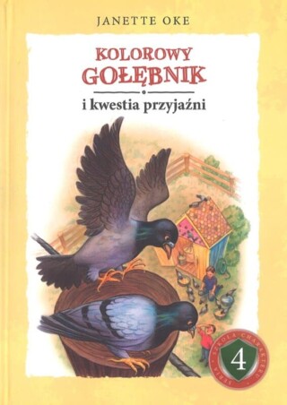 Kolorowy gołębnik