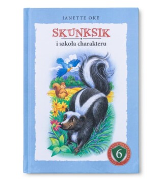 Skunksik i szkoła charakteru