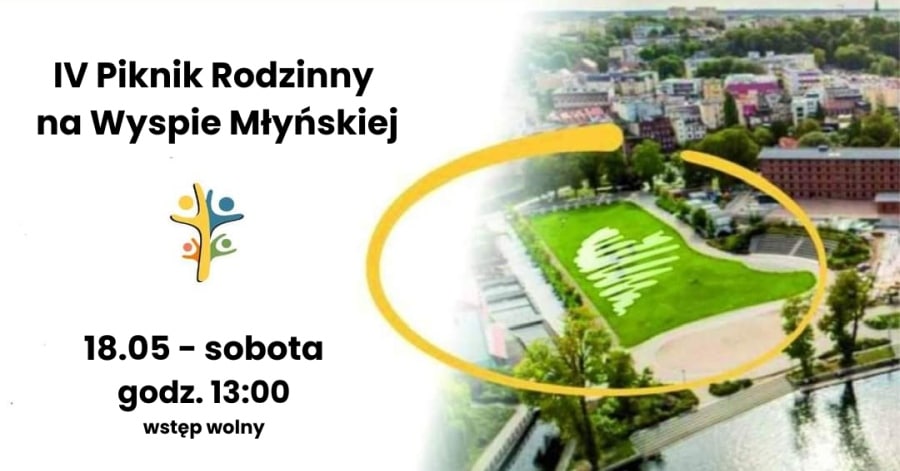 IV Piknik Rodzinny w Bydgoszczy
