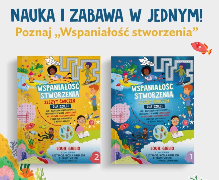 Wspaniałość stworzenia ćwiczenia